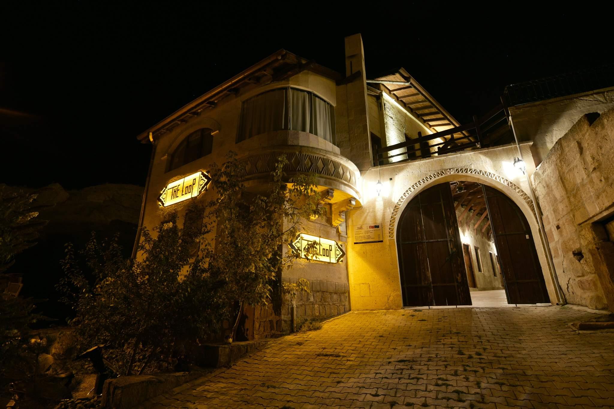 The Loop Cappadocia Hotel Avanos Exterior photo