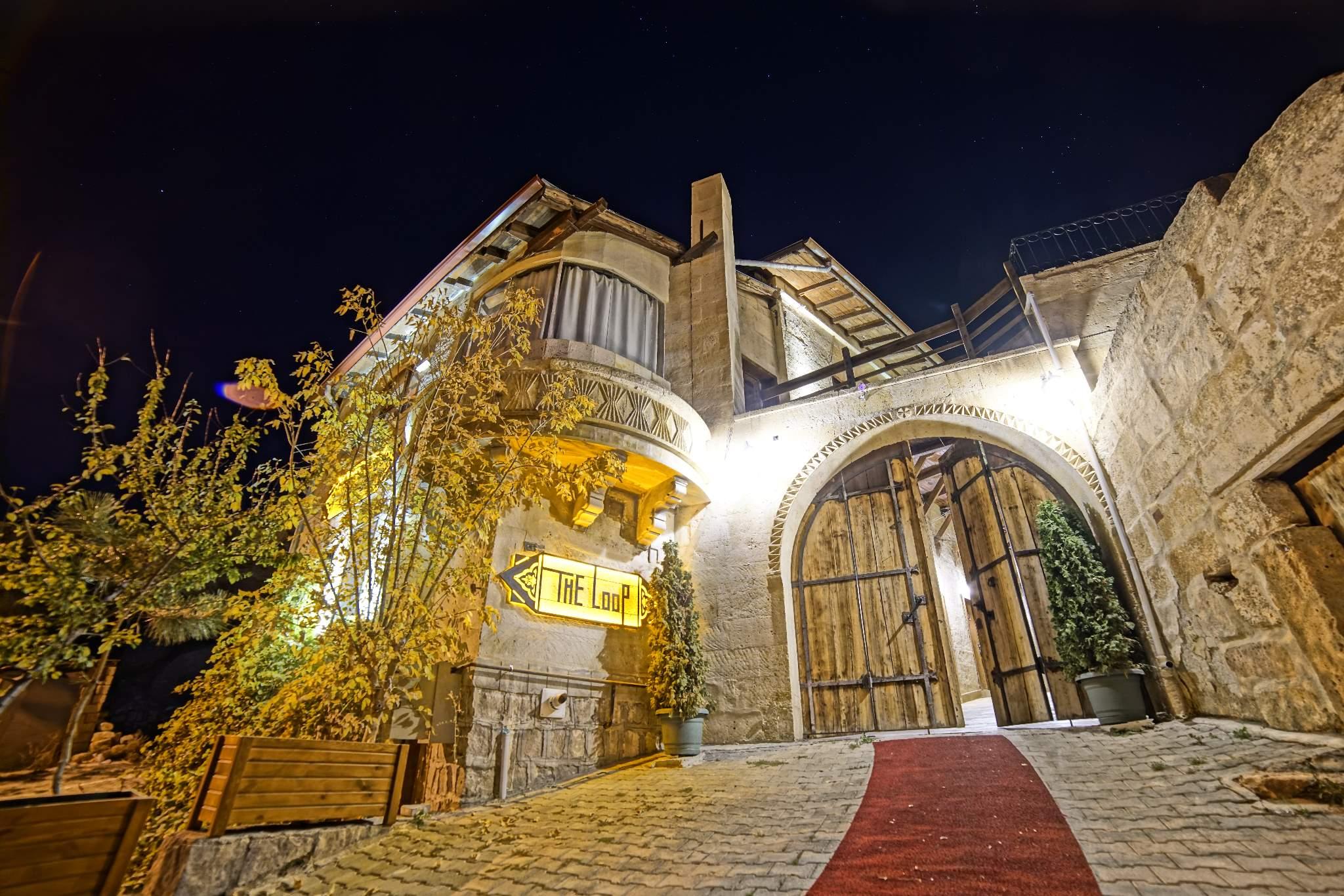 The Loop Cappadocia Hotel Avanos Exterior photo