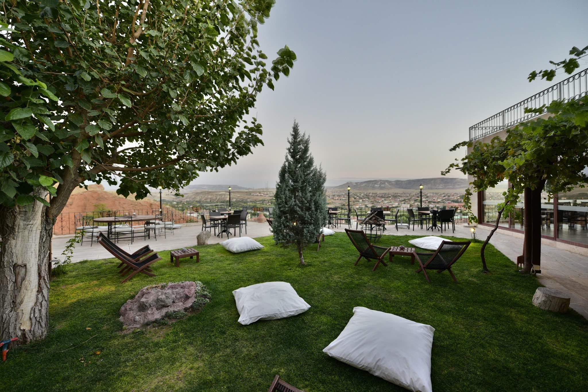The Loop Cappadocia Hotel Avanos Exterior photo