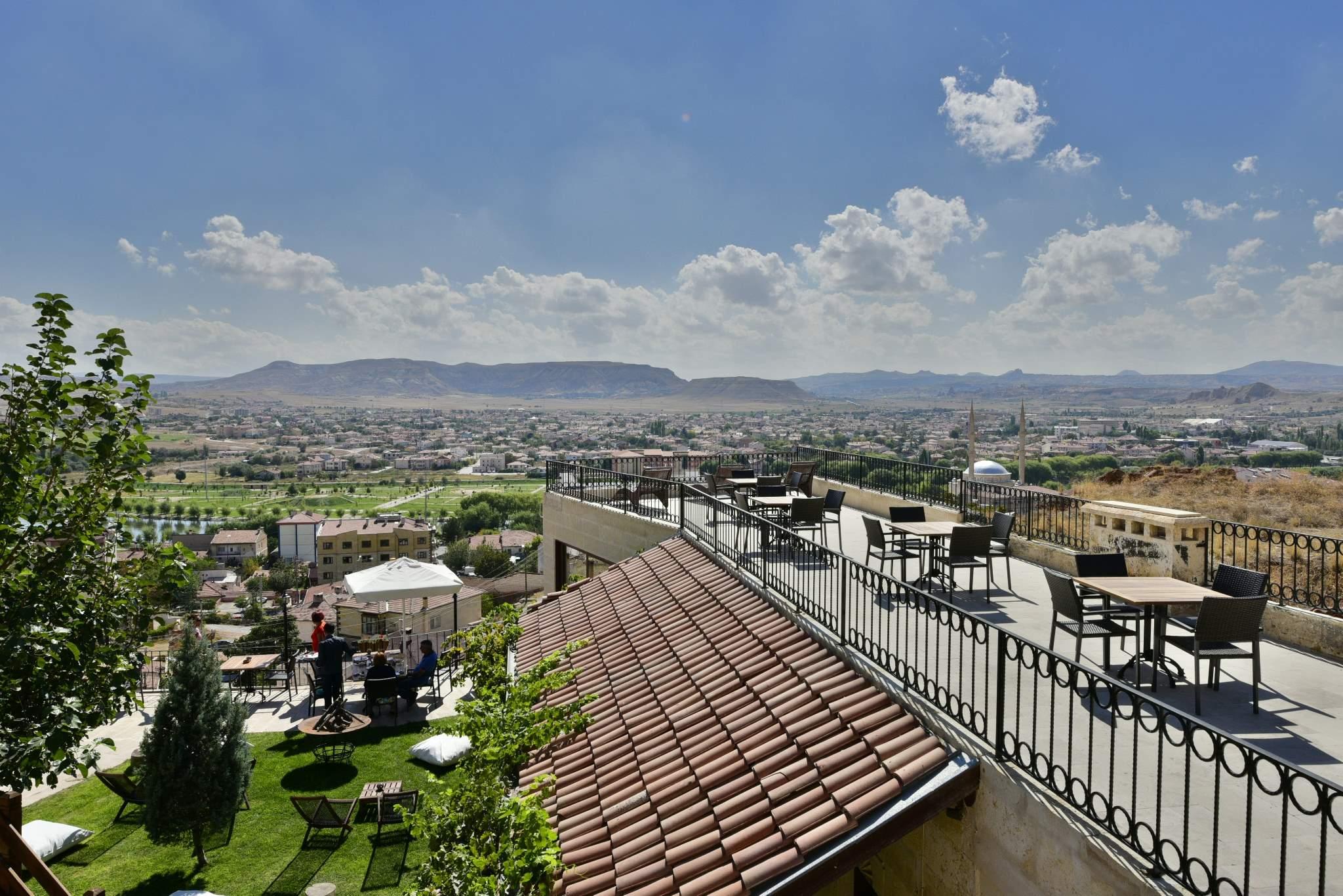 The Loop Cappadocia Hotel Avanos Exterior photo