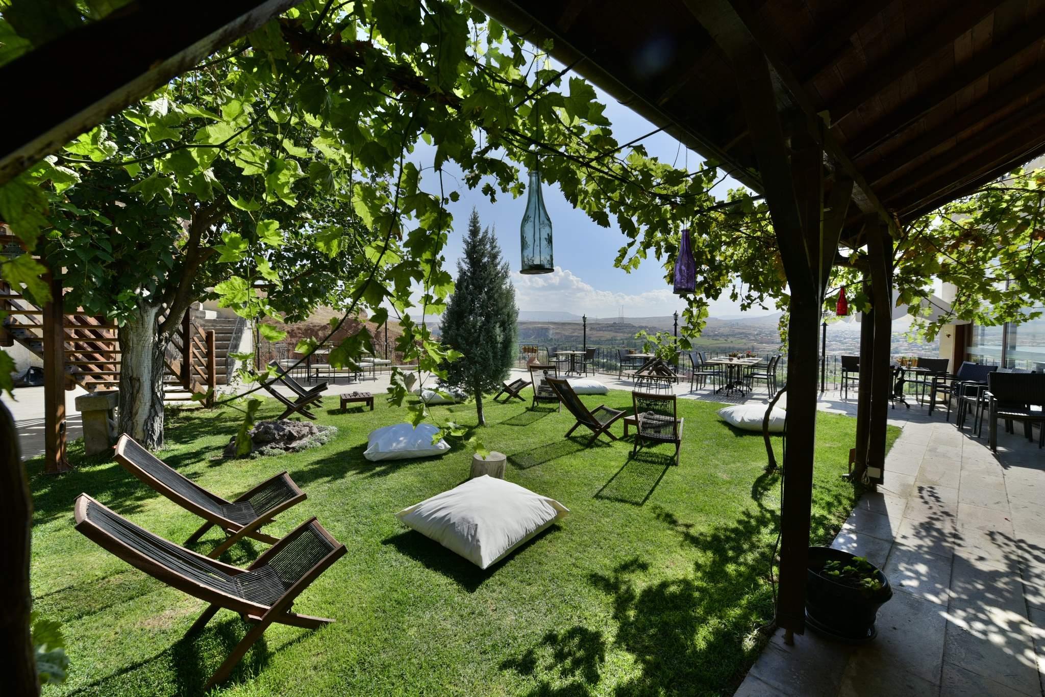 The Loop Cappadocia Hotel Avanos Exterior photo