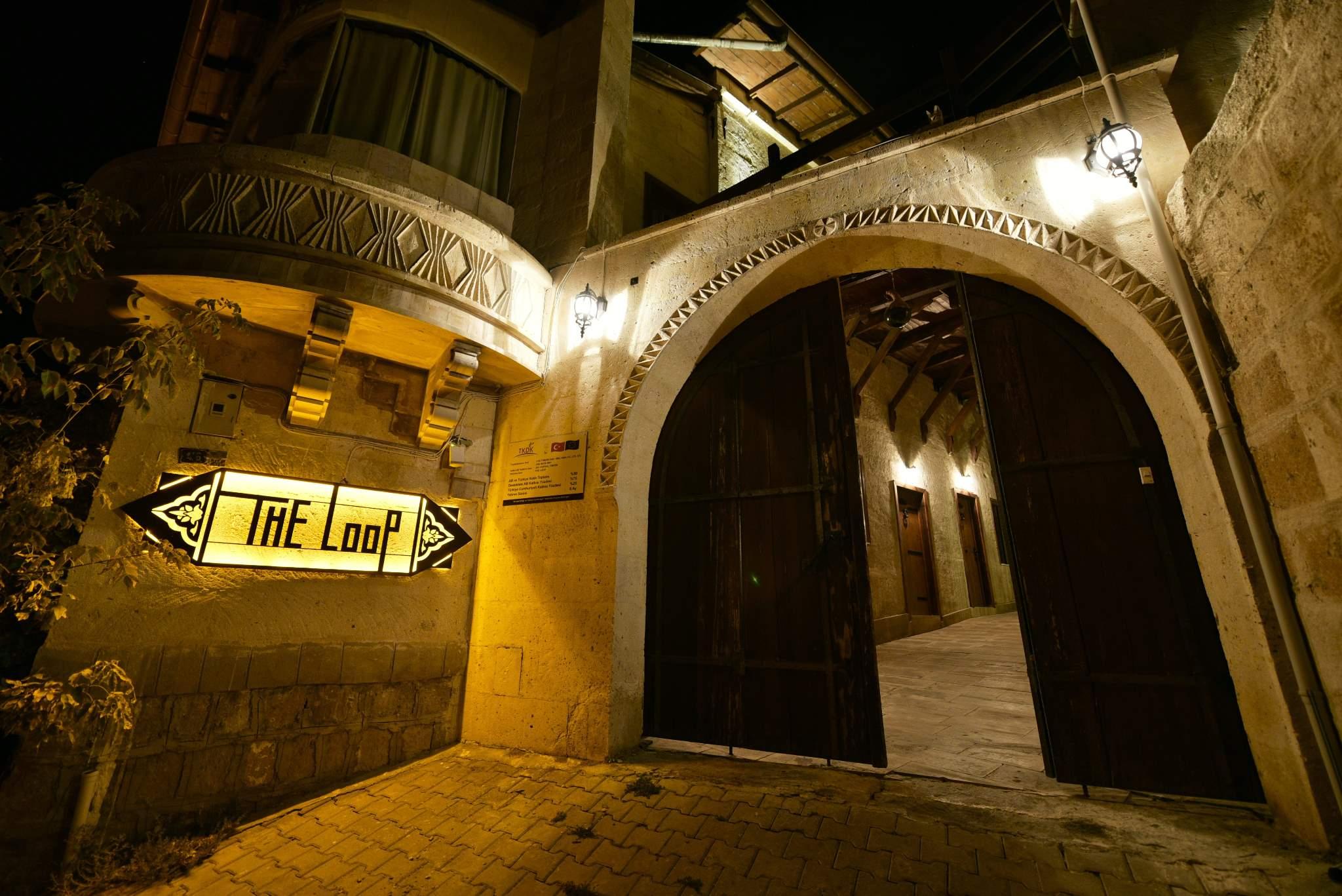 The Loop Cappadocia Hotel Avanos Exterior photo