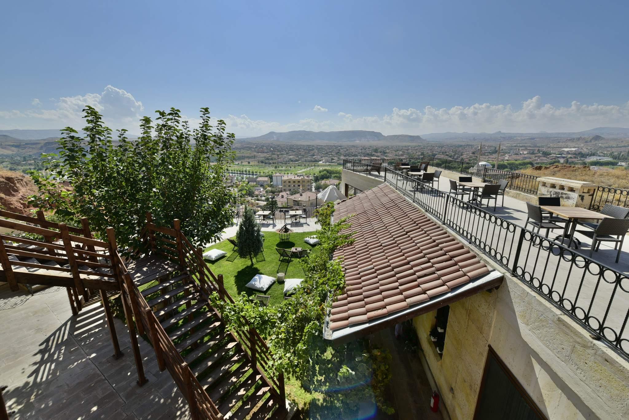 The Loop Cappadocia Hotel Avanos Exterior photo