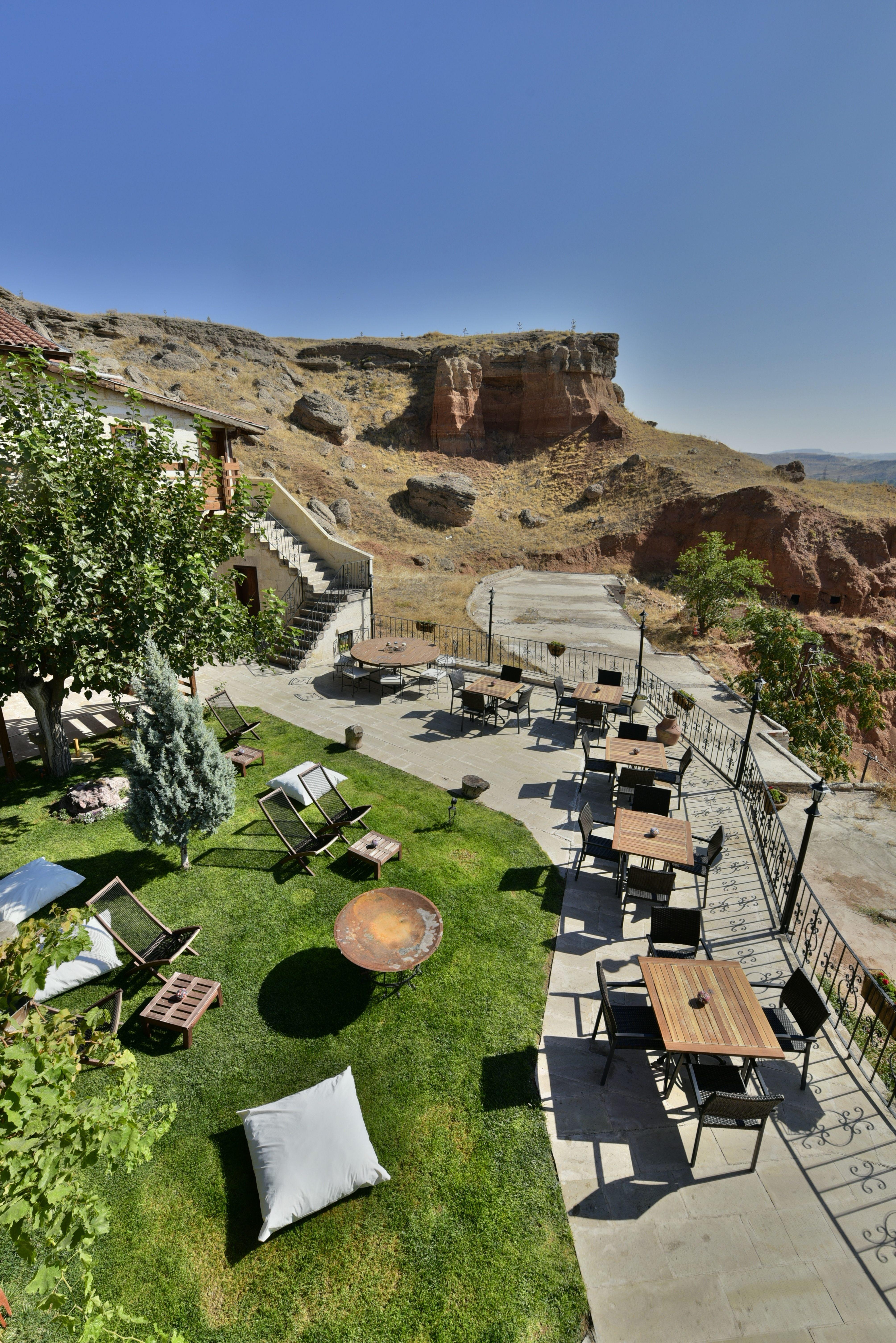 The Loop Cappadocia Hotel Avanos Exterior photo