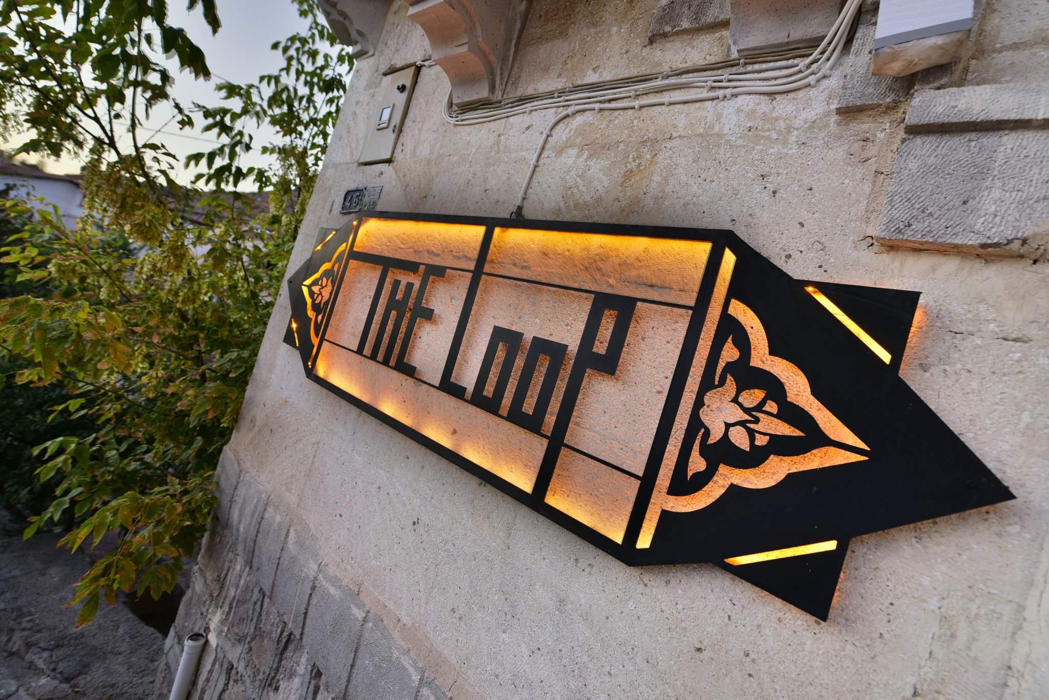 The Loop Cappadocia Hotel Avanos Exterior photo