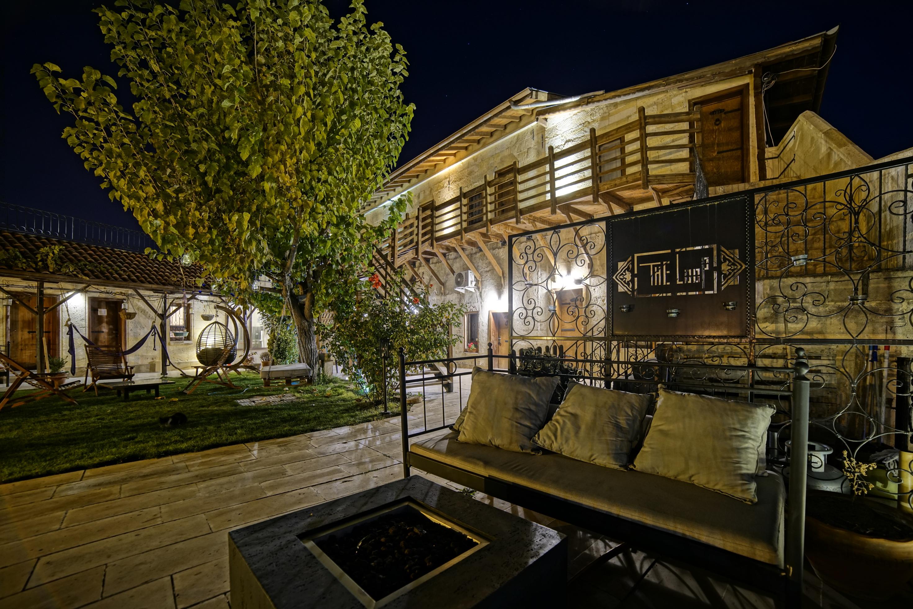 The Loop Cappadocia Hotel Avanos Exterior photo