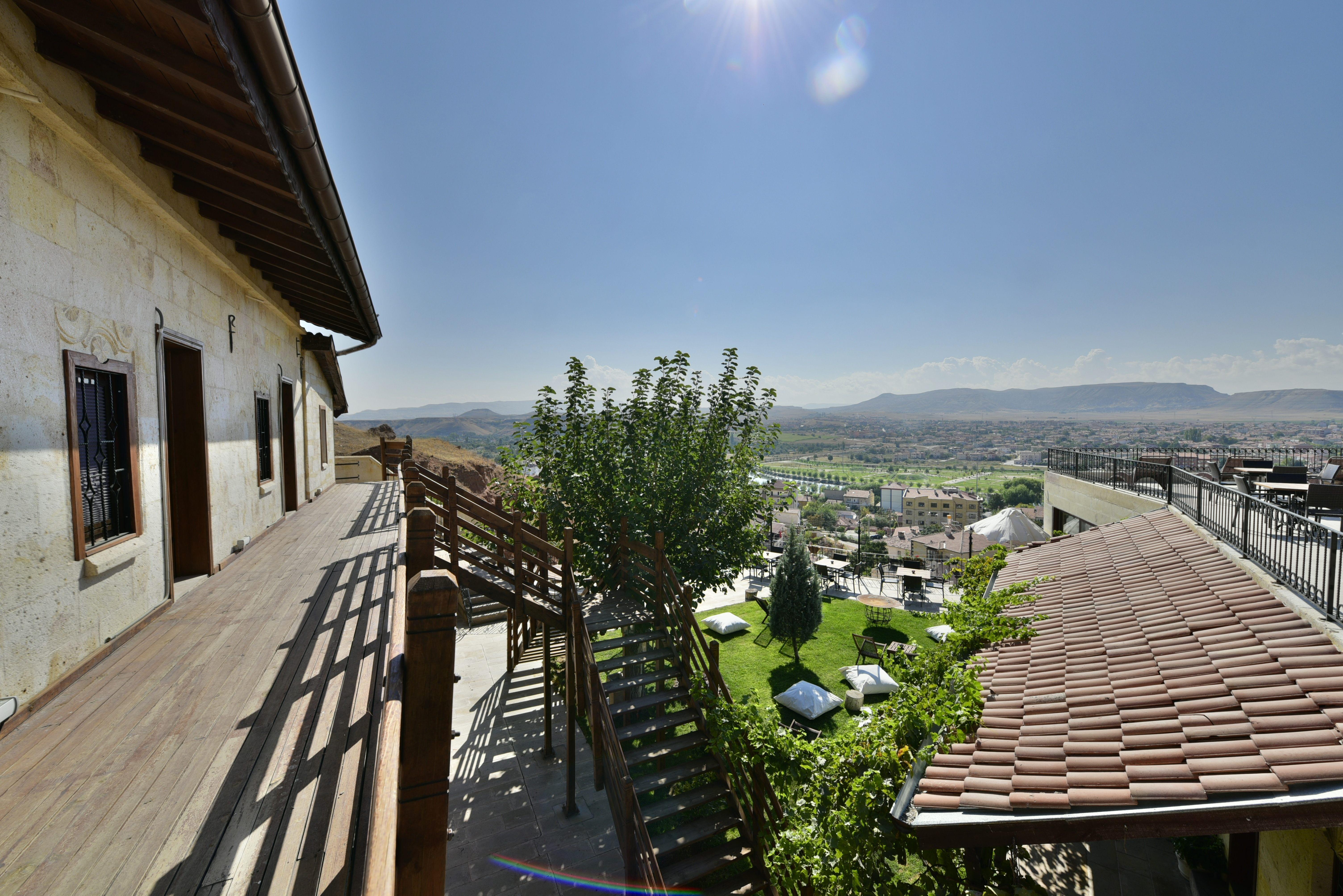 The Loop Cappadocia Hotel Avanos Exterior photo
