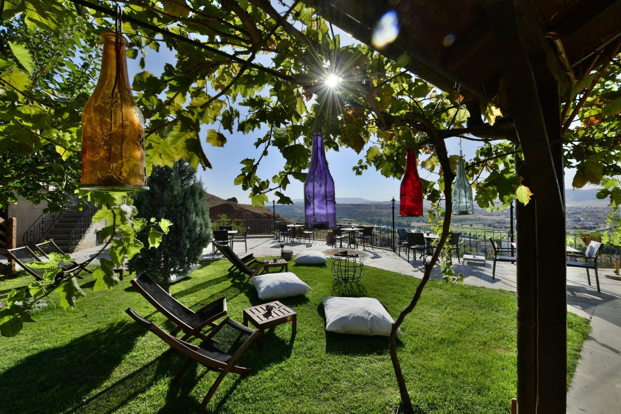 The Loop Cappadocia Hotel Avanos Exterior photo